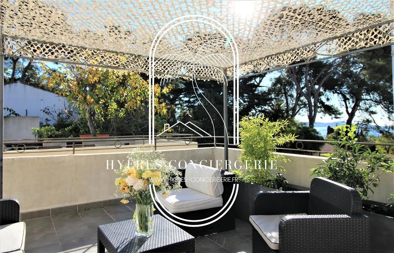 קרקראן Maisonnette Saona Vue Mer Plages 800M Wifi Clim Pk By Hc