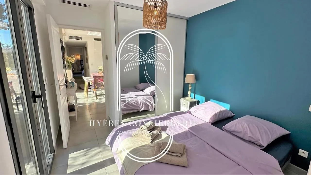 קרקראן Maisonnette Saona Vue Mer Plages 800M Wifi Clim Pk By Hc צרפת