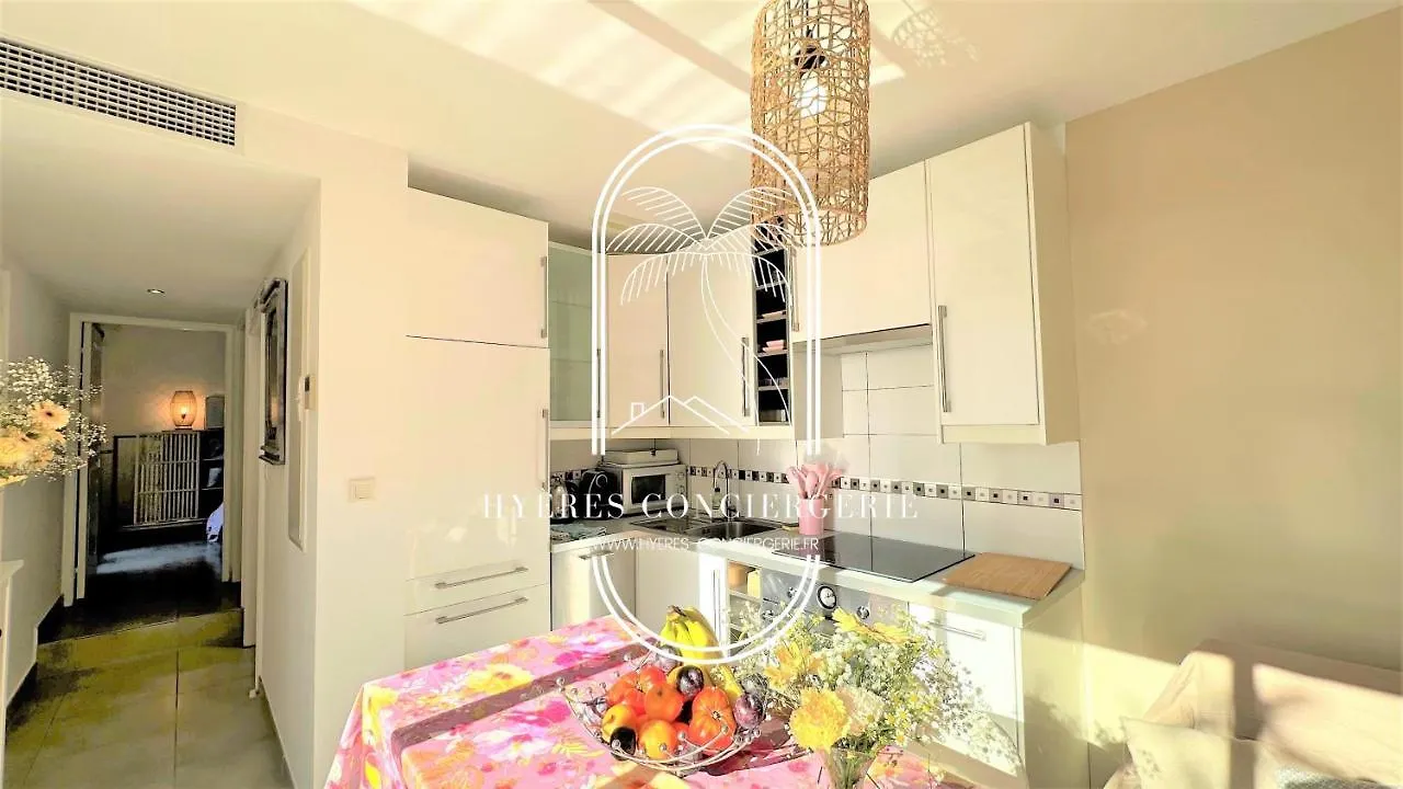 קרקראן Maisonnette Saona Vue Mer Plages 800M Wifi Clim Pk By Hc 0*,