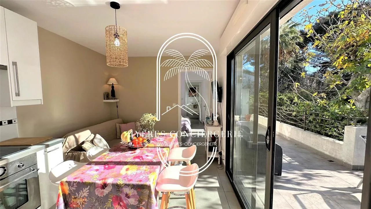 קרקראן Maisonnette Saona Vue Mer Plages 800M Wifi Clim Pk By Hc 0*,  צרפת