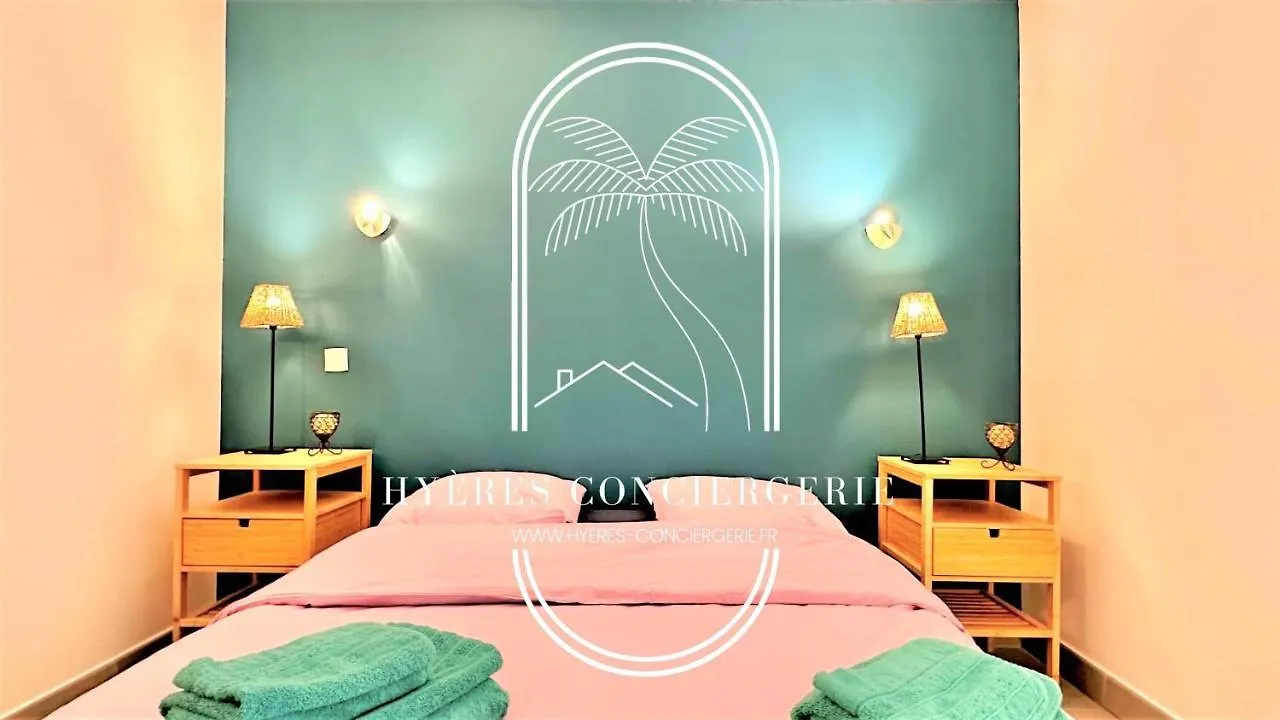 דירה קרקראן Maisonnette Saona Vue Mer Plages 800M Wifi Clim Pk By Hc