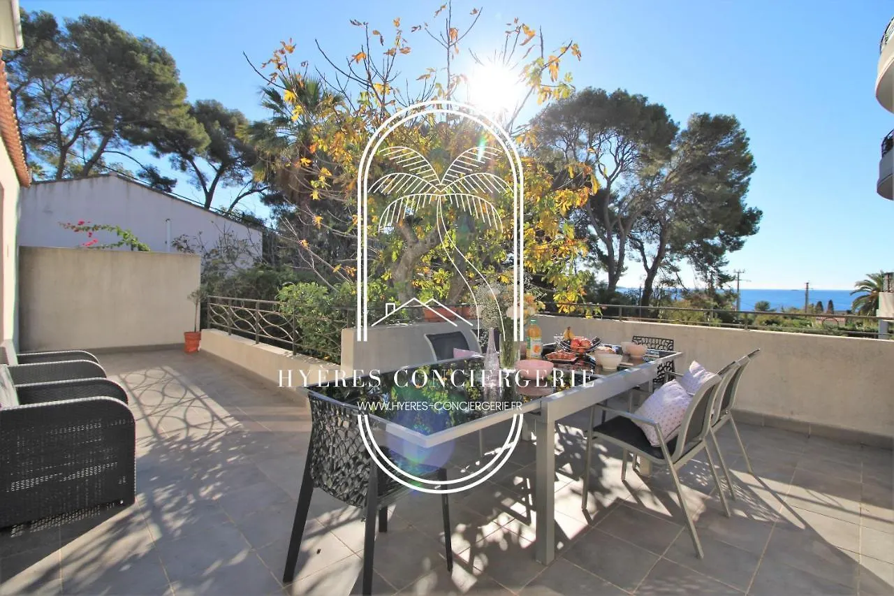 קרקראן Maisonnette Saona Vue Mer Plages 800M Wifi Clim Pk By Hc