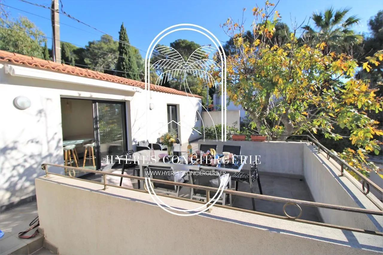 קרקראן Maisonnette Saona Vue Mer Plages 800M Wifi Clim Pk By Hc