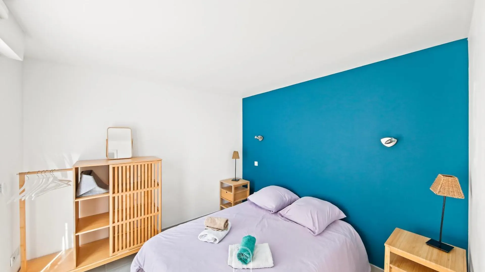 קרקראן Maisonnette Saona Vue Mer Plages 800M Wifi Clim Pk By Hc 0*,  צרפת