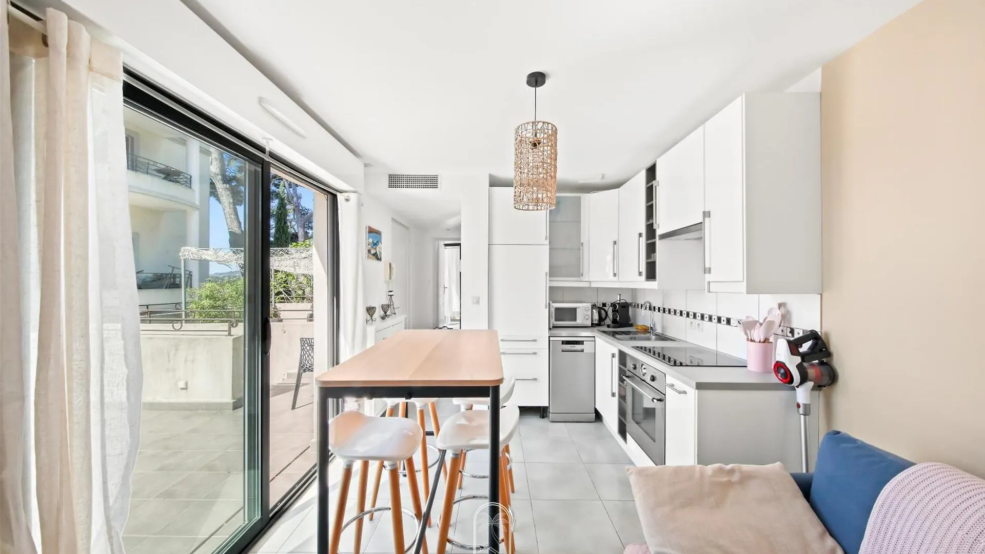 קרקראן Maisonnette Saona Vue Mer Plages 800M Wifi Clim Pk By Hc