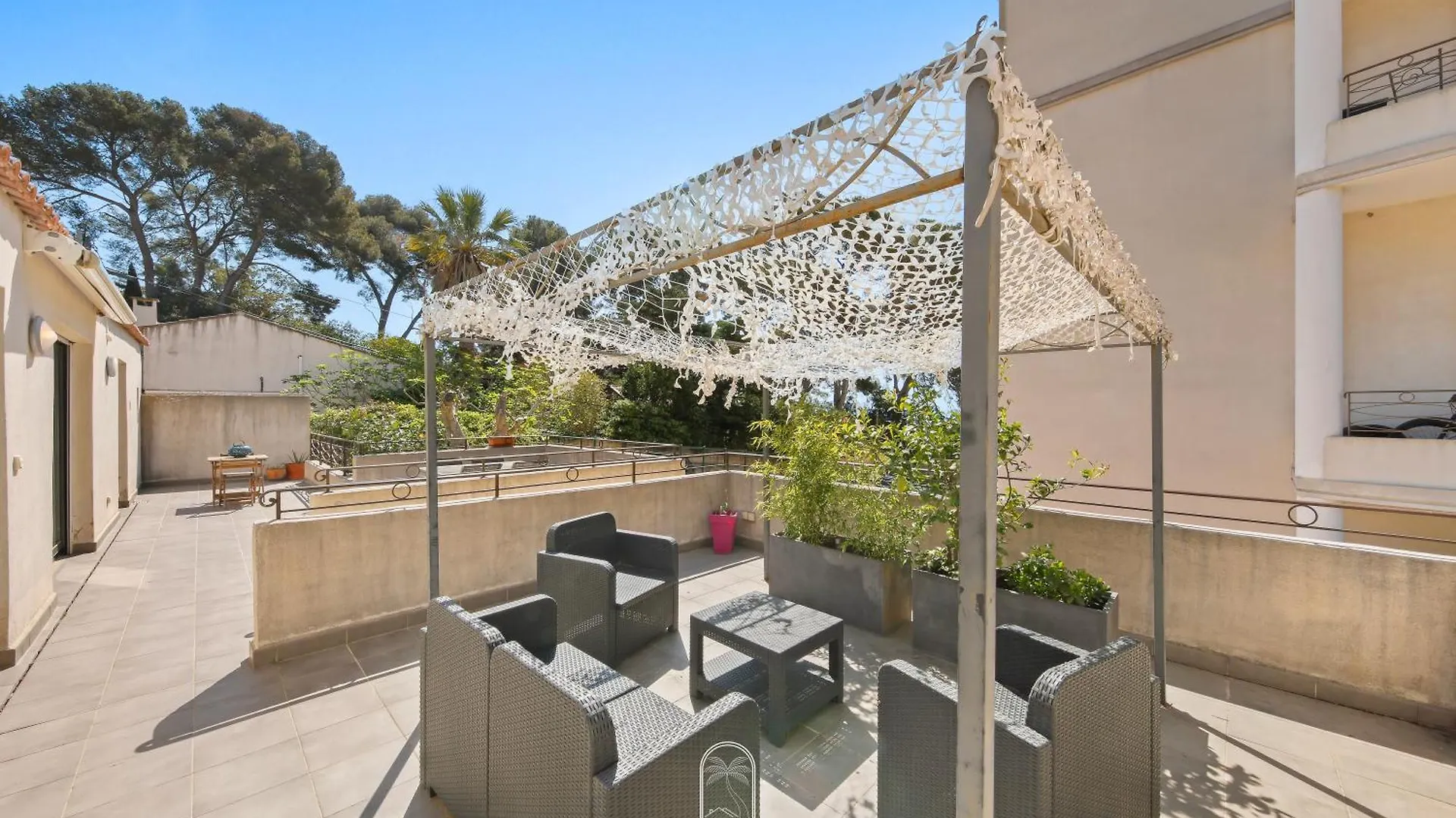 דירה קרקראן Maisonnette Saona Vue Mer Plages 800M Wifi Clim Pk By Hc
