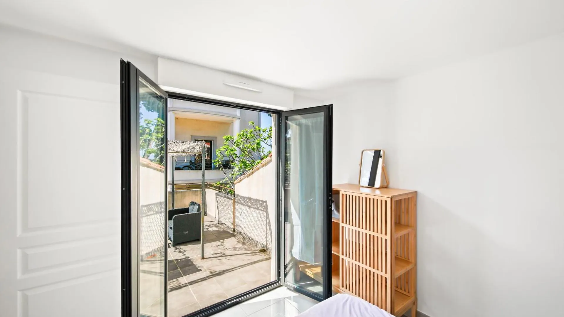 דירה קרקראן Maisonnette Saona Vue Mer Plages 800M Wifi Clim Pk By Hc צרפת