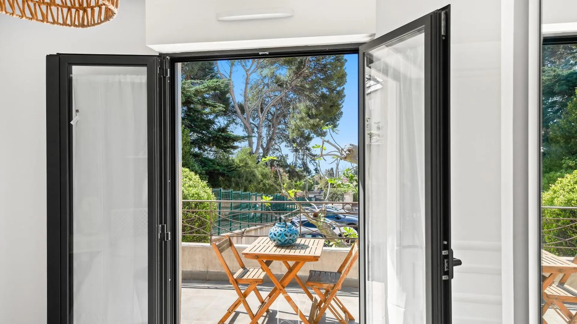 דירה קרקראן Maisonnette Saona Vue Mer Plages 800M Wifi Clim Pk By Hc